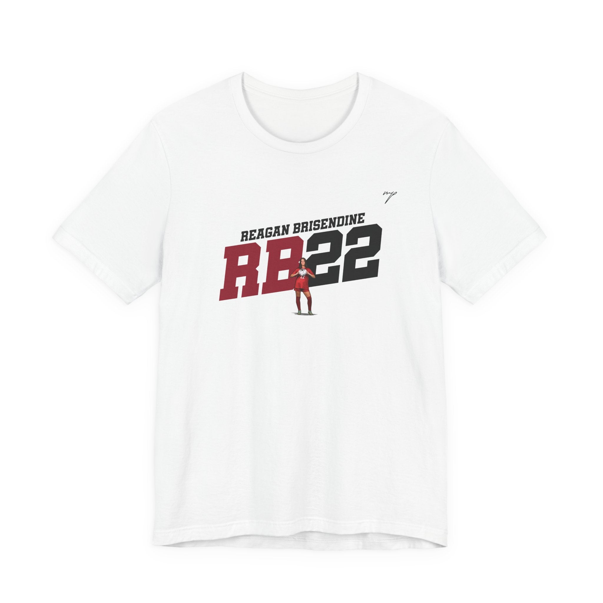Reagan Brisendine Graphic Tee