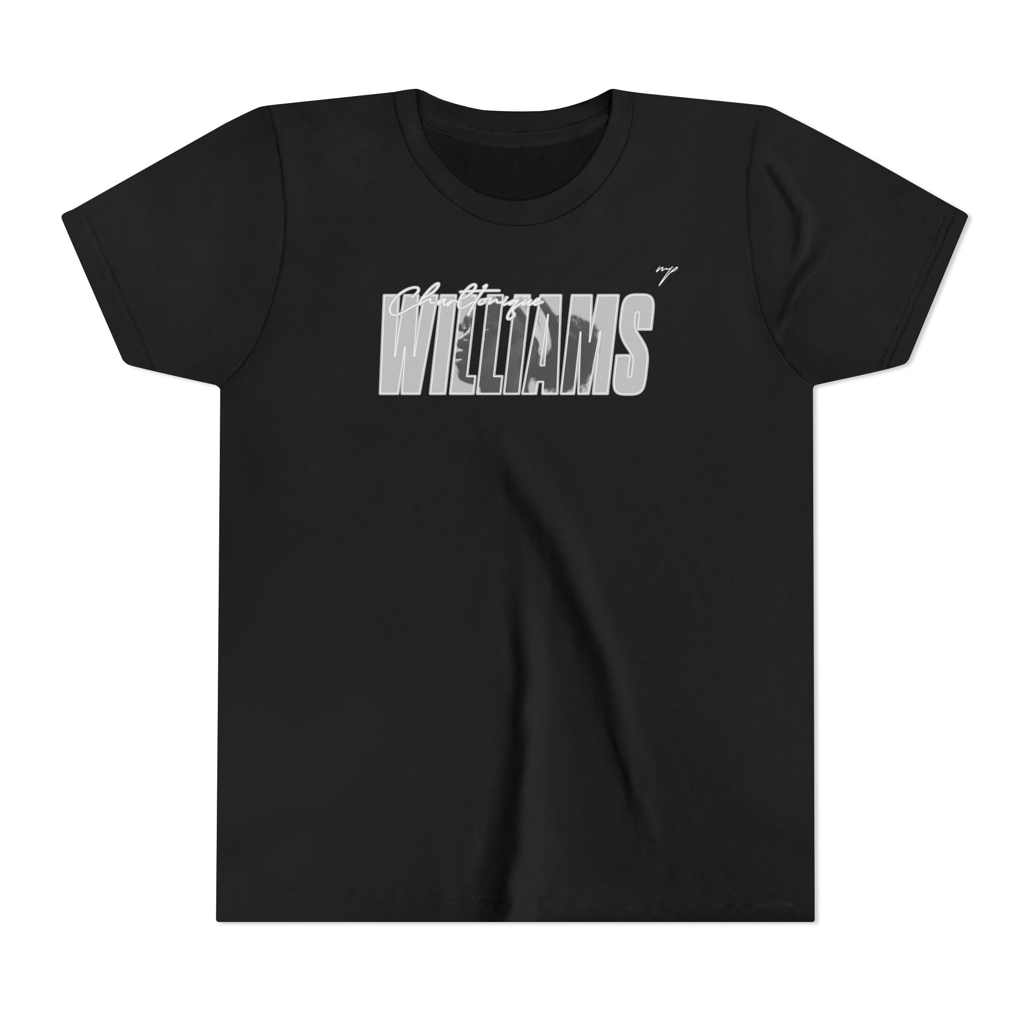 Charltonique Williams YOUTH Graphic Tee