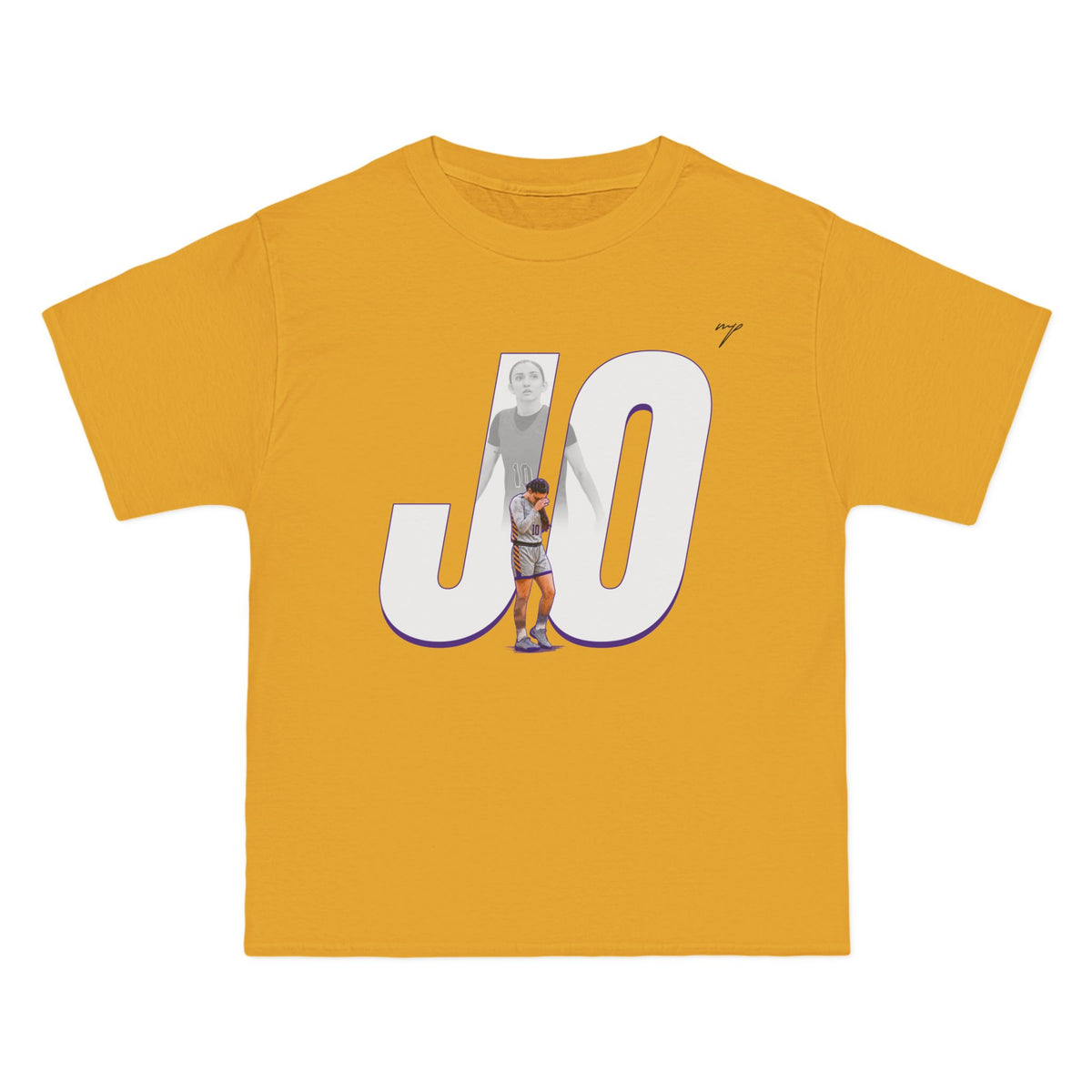 Jaylani Ozuna Vintage Tee