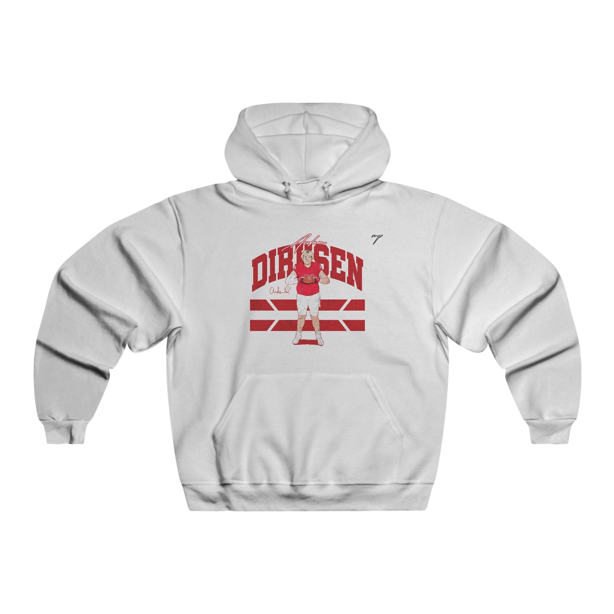 Aiden Dirksen Vintage Hoodie