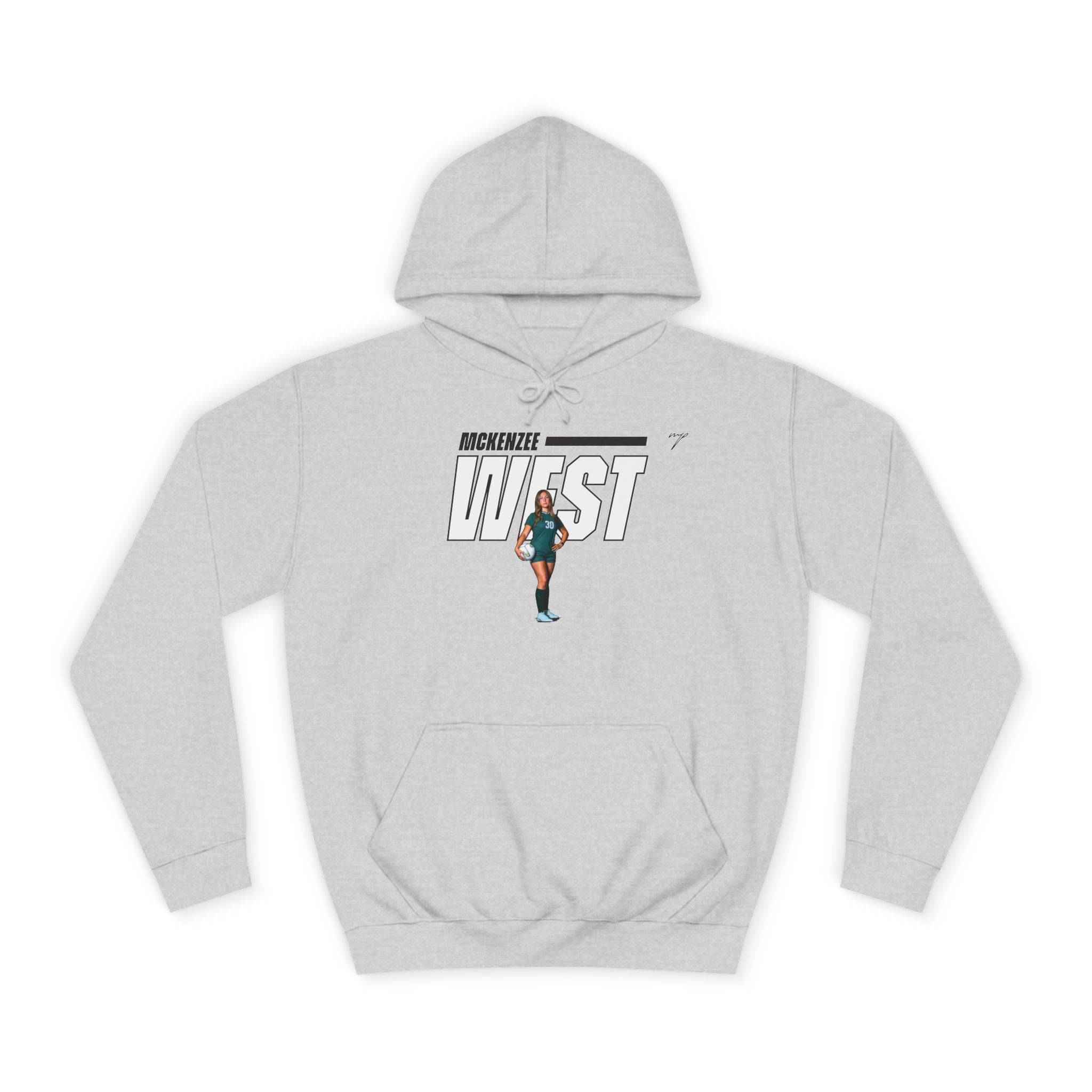 McKenzee West Hoodie