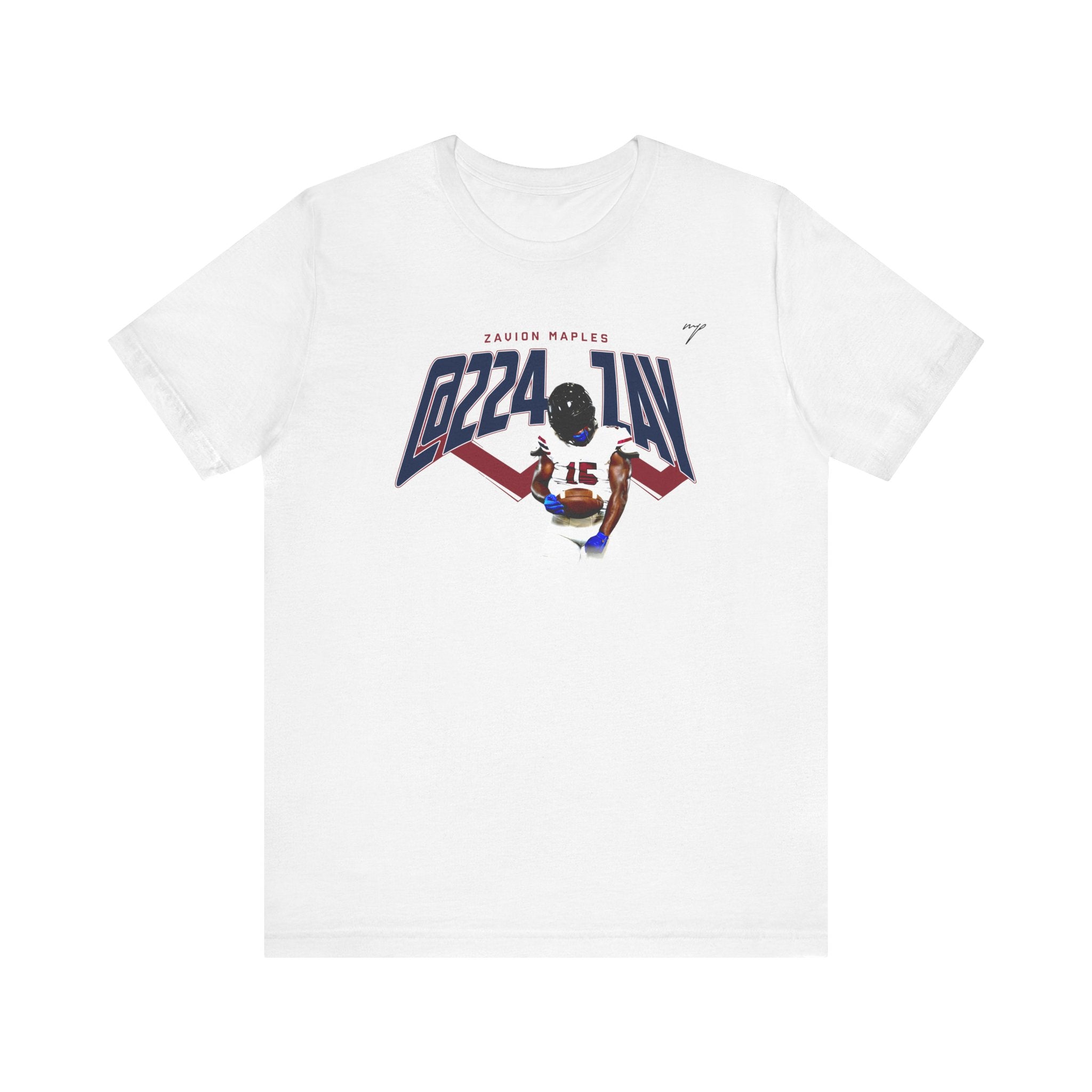 Zavion Maples Graphic Tee