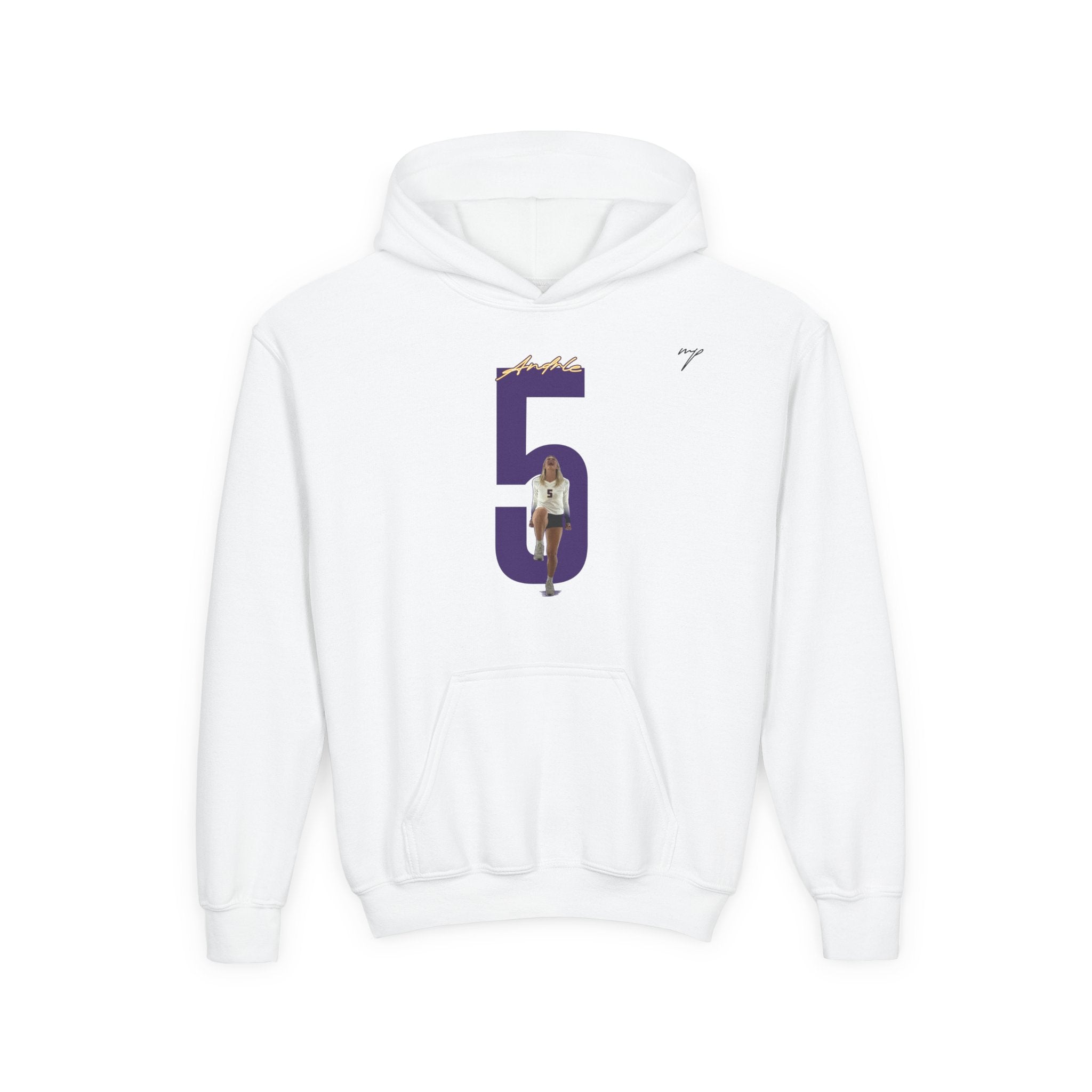 Mia Andrle YOUTH Hoodie