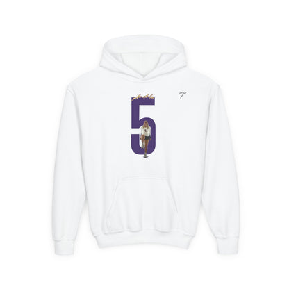 Mia Andrle YOUTH Hoodie