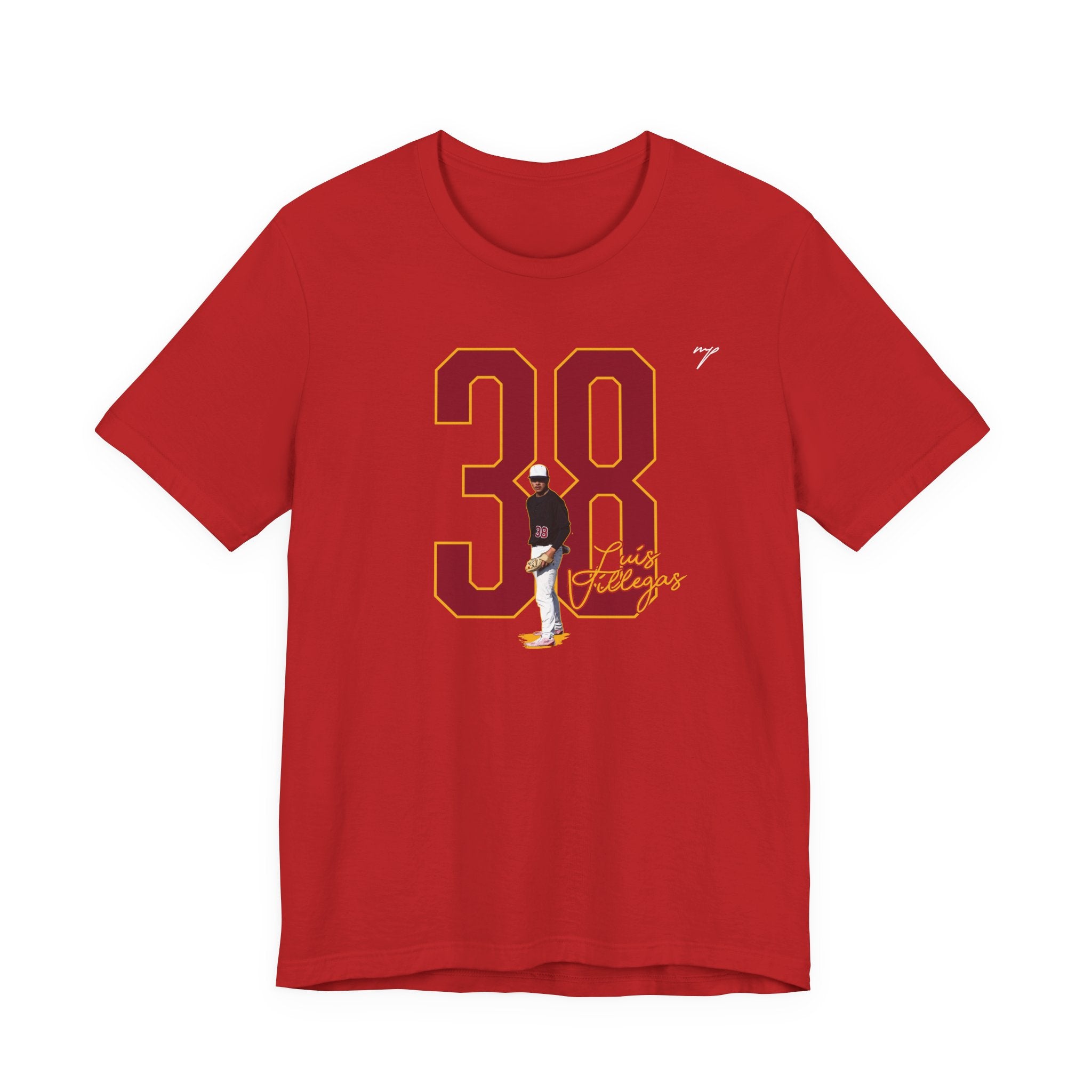 Luis Villegas Graphic Tee