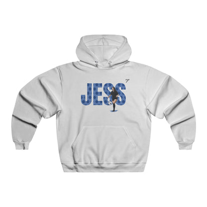 Jessica Sanchez Vintage Hoodie