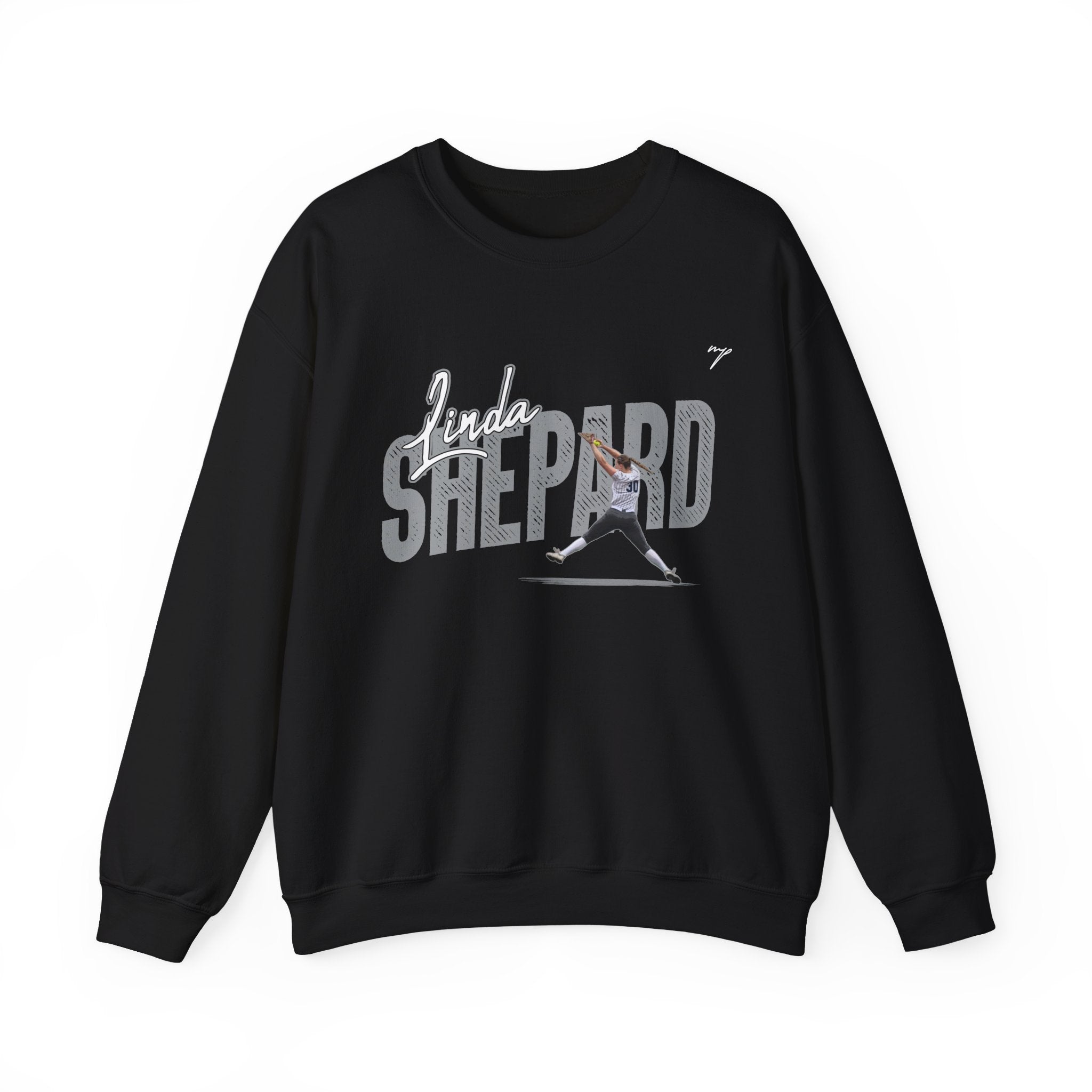 Linda Shepard Crewneck
