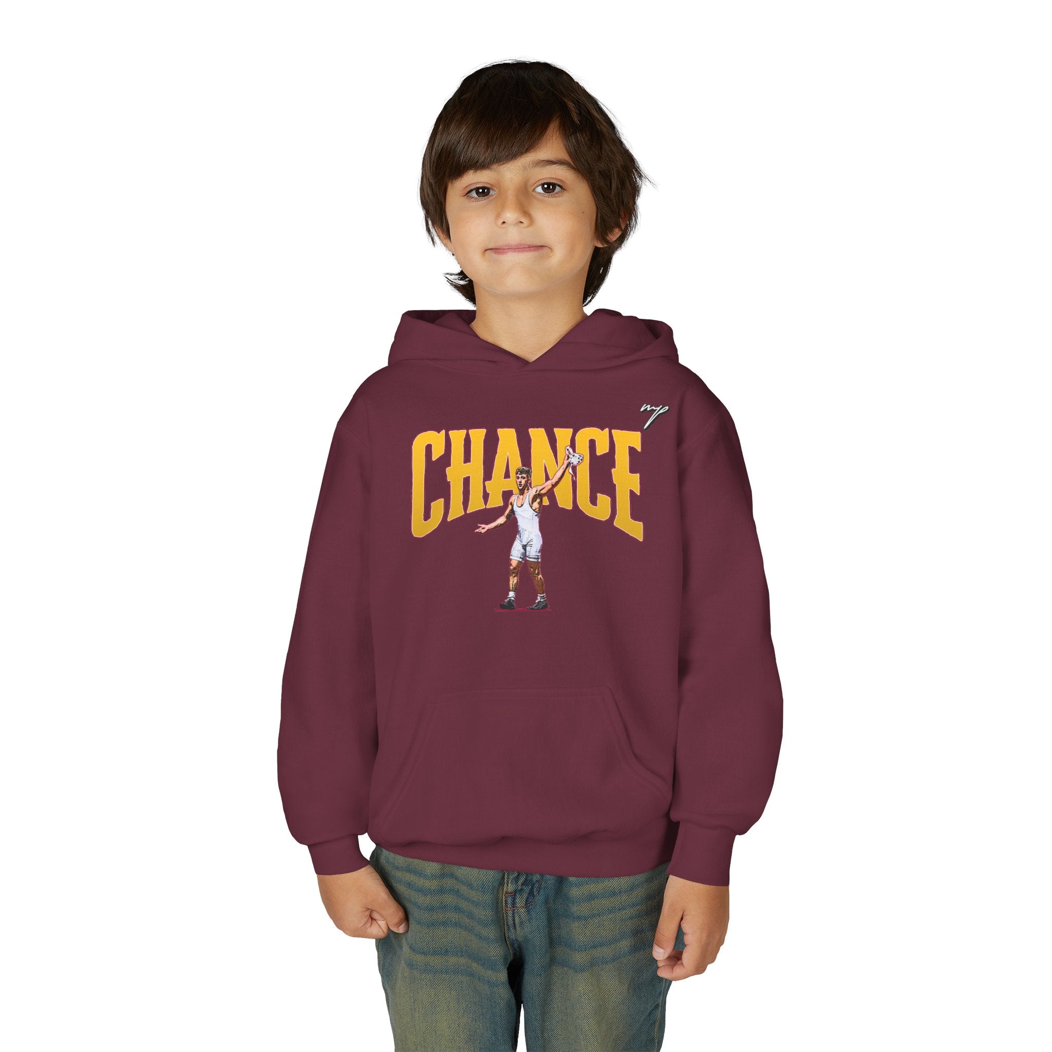 Chance McLane Youth Hoodie