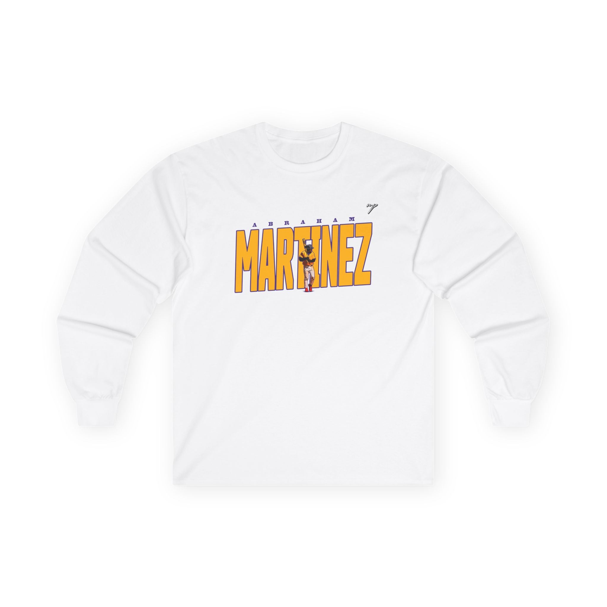 Abraham Martinez Long Sleeve Tee