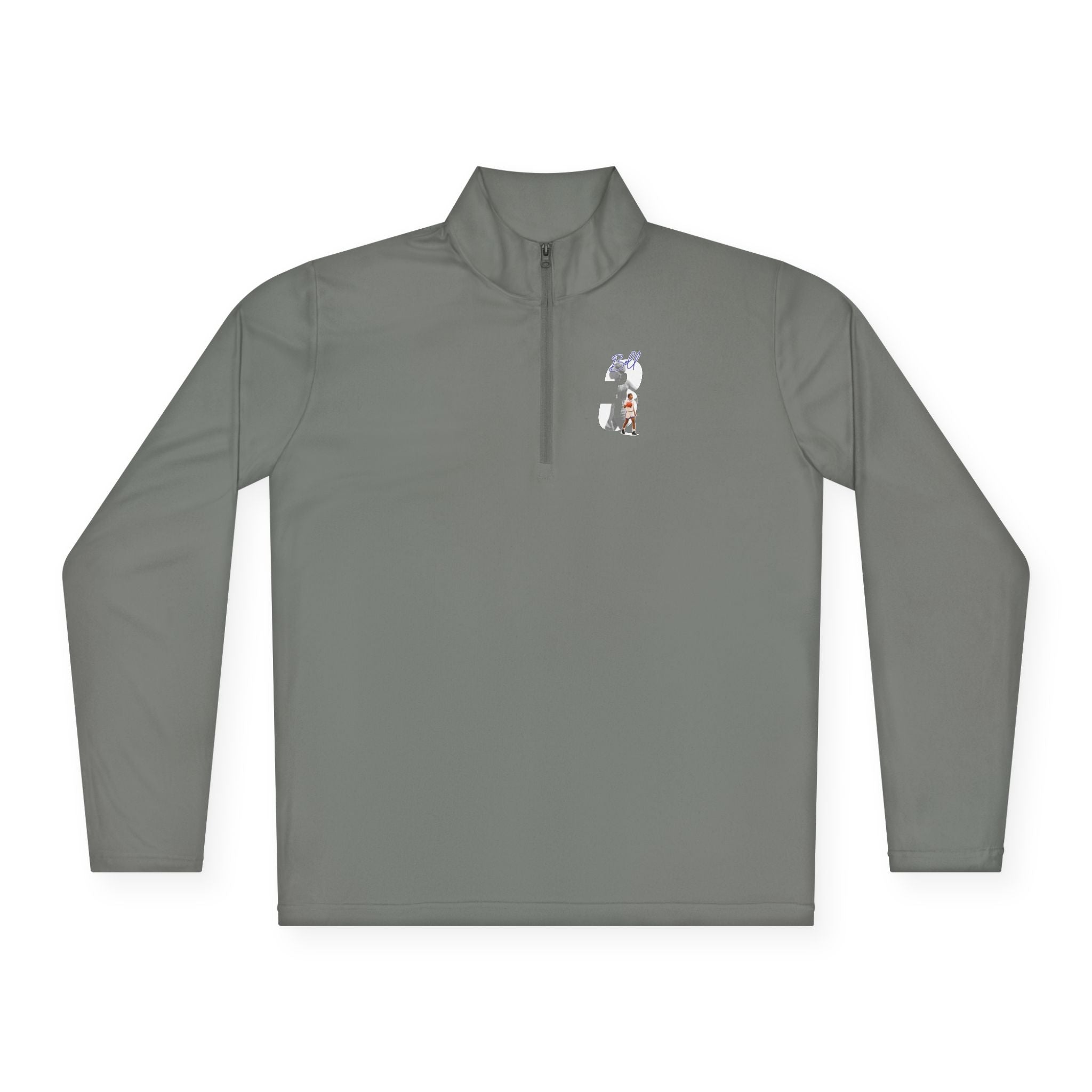 Dakota Bell Quarter-Zip