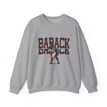 Barack Aspilaire Crewneck