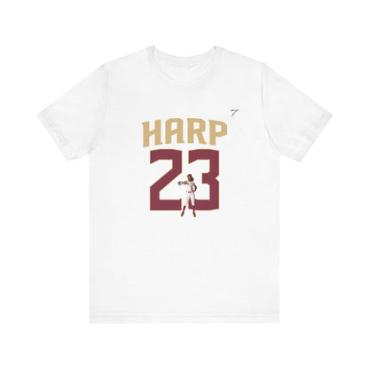 Kennedy Harp Graphic Tee