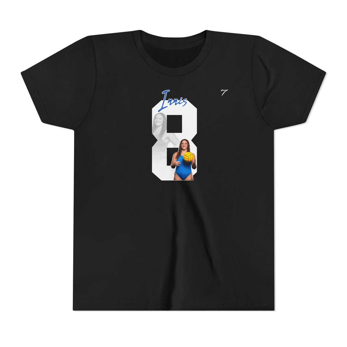 Dania Innis YOUTH Graphic Tee