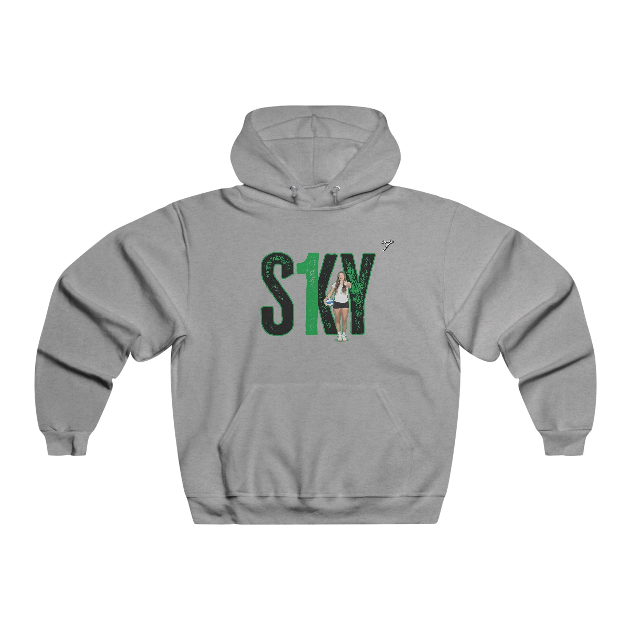 Skylar Darr Vintage Hoodie
