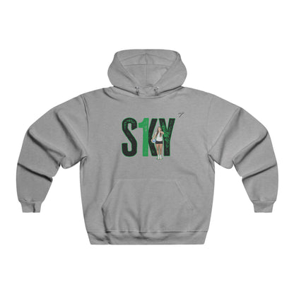 Skylar Darr Vintage Hoodie