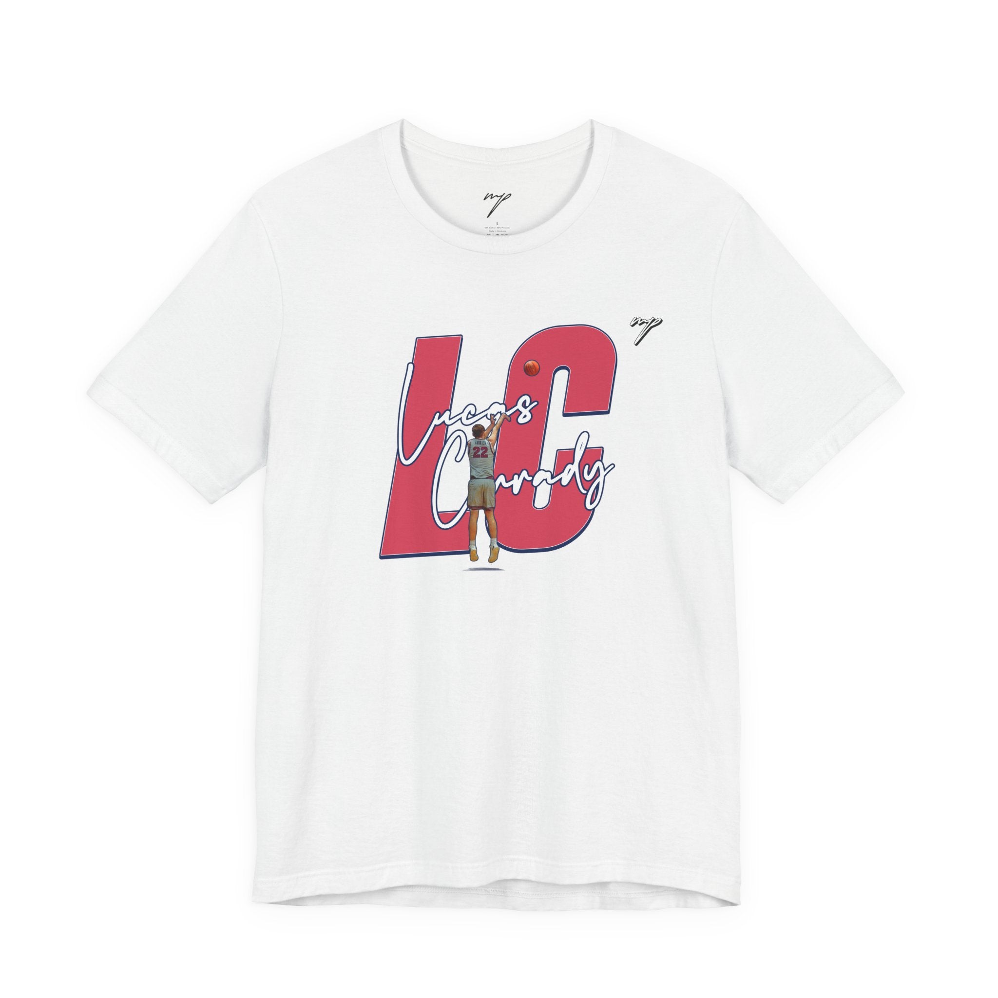 Lucas Conrady Graphic Tee