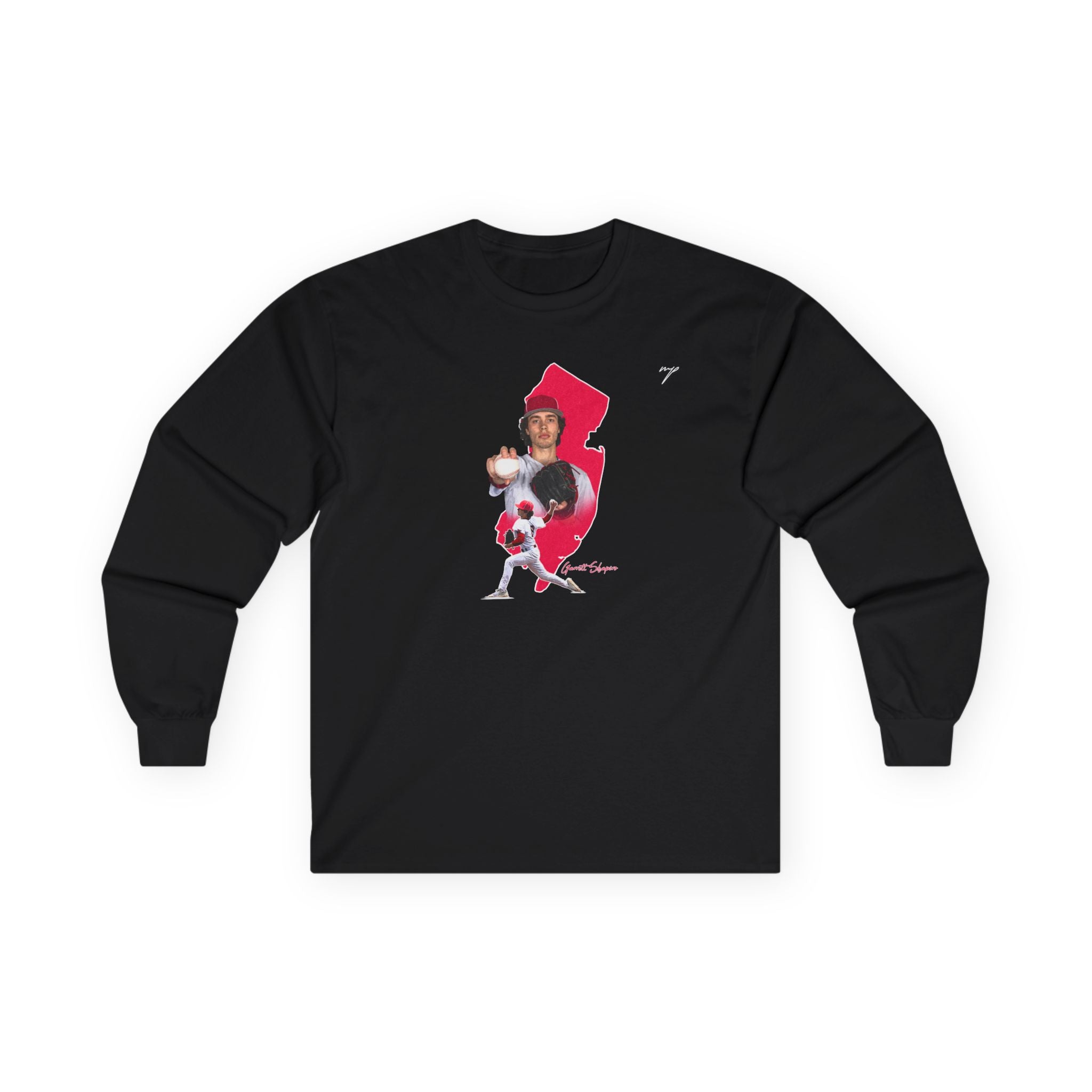 Garrett Shapiro Long Sleeve Tee