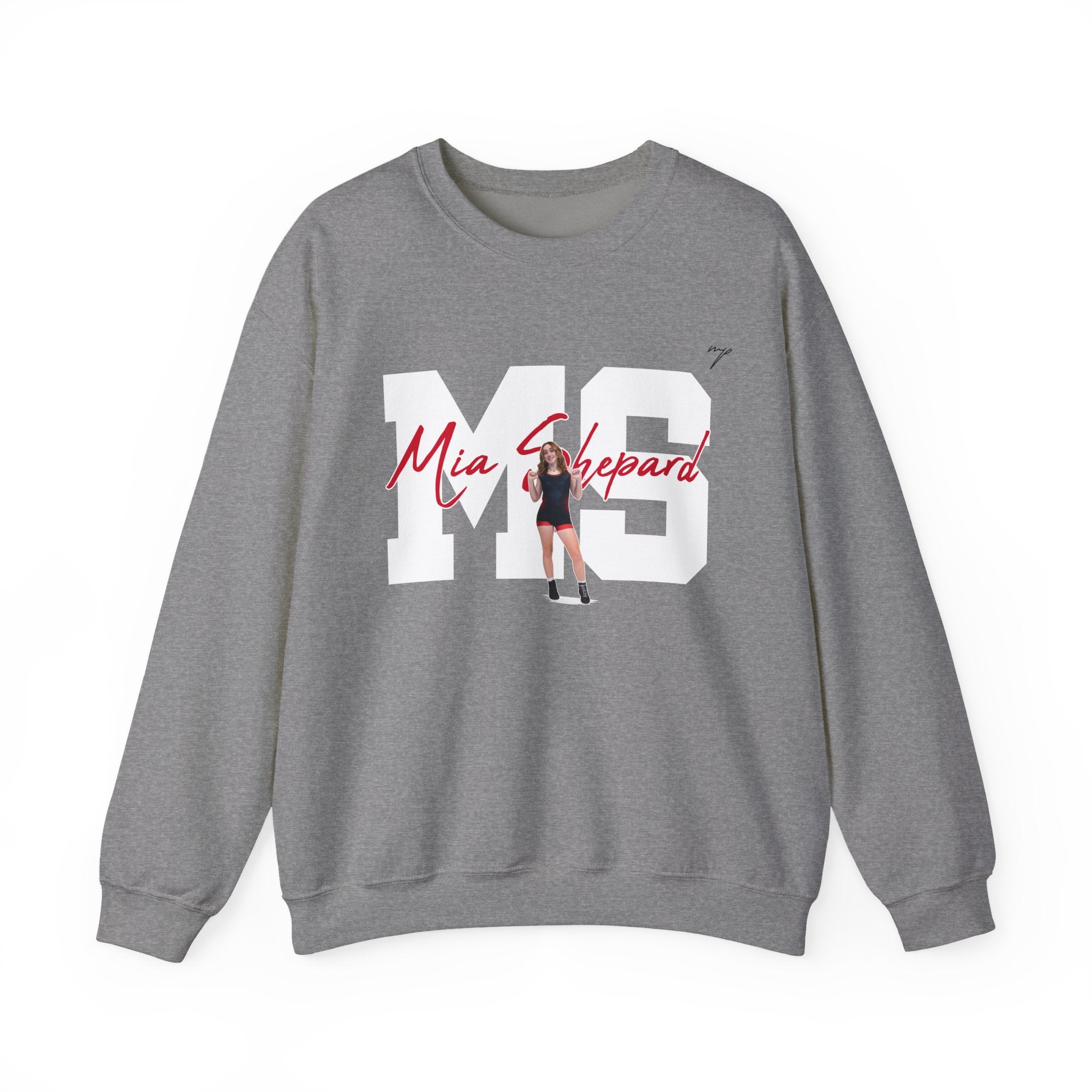 Mia Shepard Crewneck