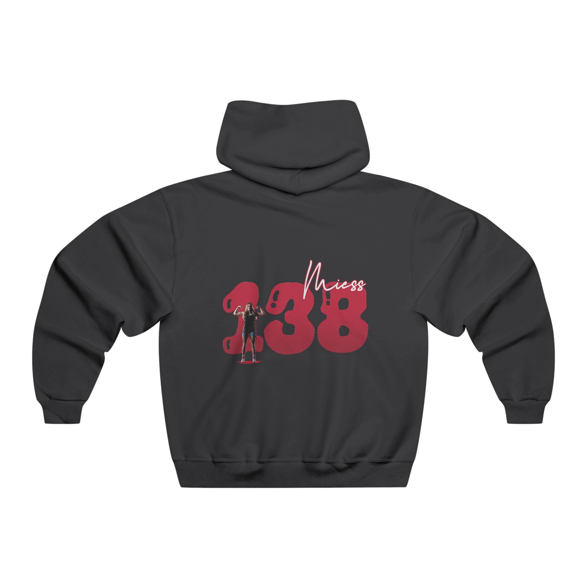 Taylor Miess Vintage Hoodie