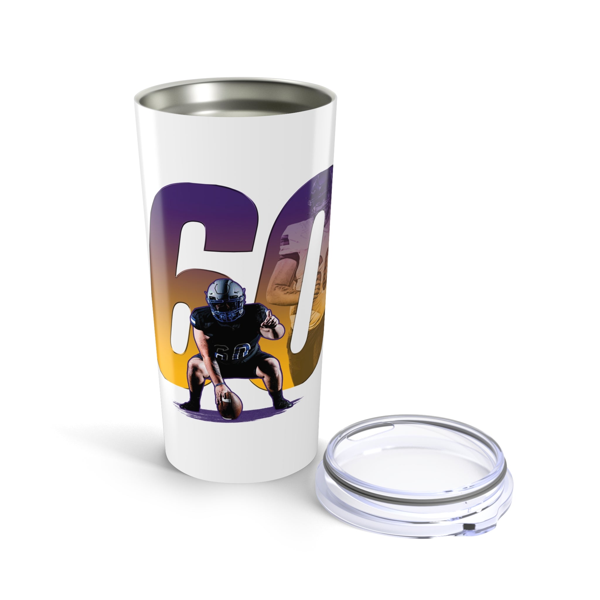 Isaiah Garcia Tumbler Mug