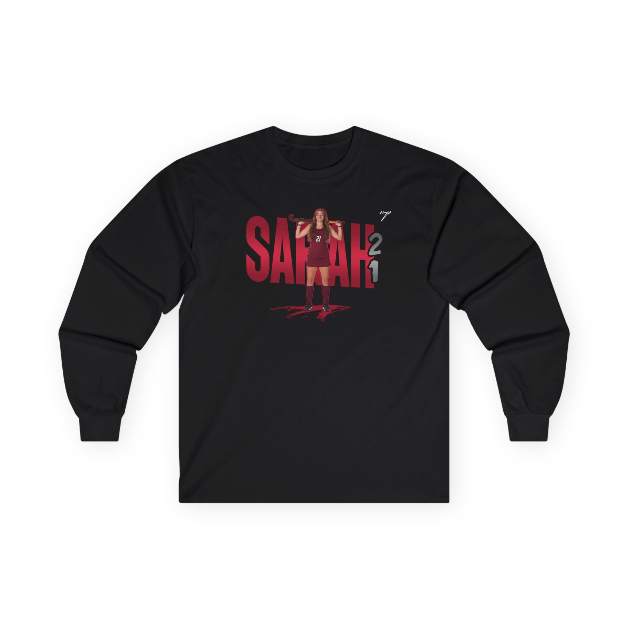 Sarah Fitzpatrick Long Sleeve Tee