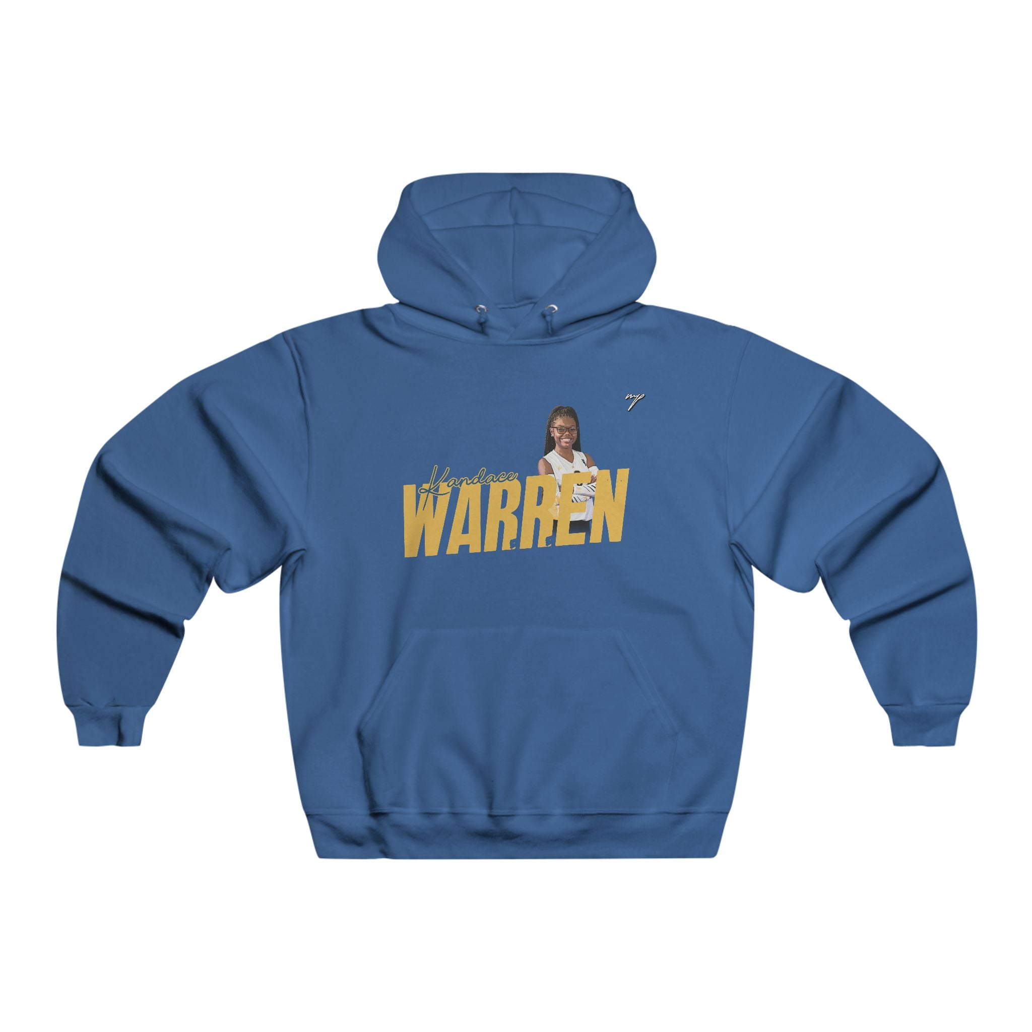 Kandace Warren Vintage Hoodie