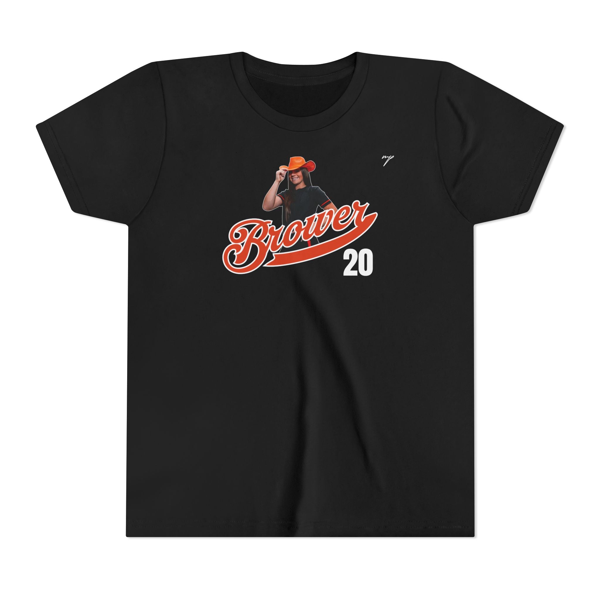 Avyn Brower YOUTH Graphic Tee
