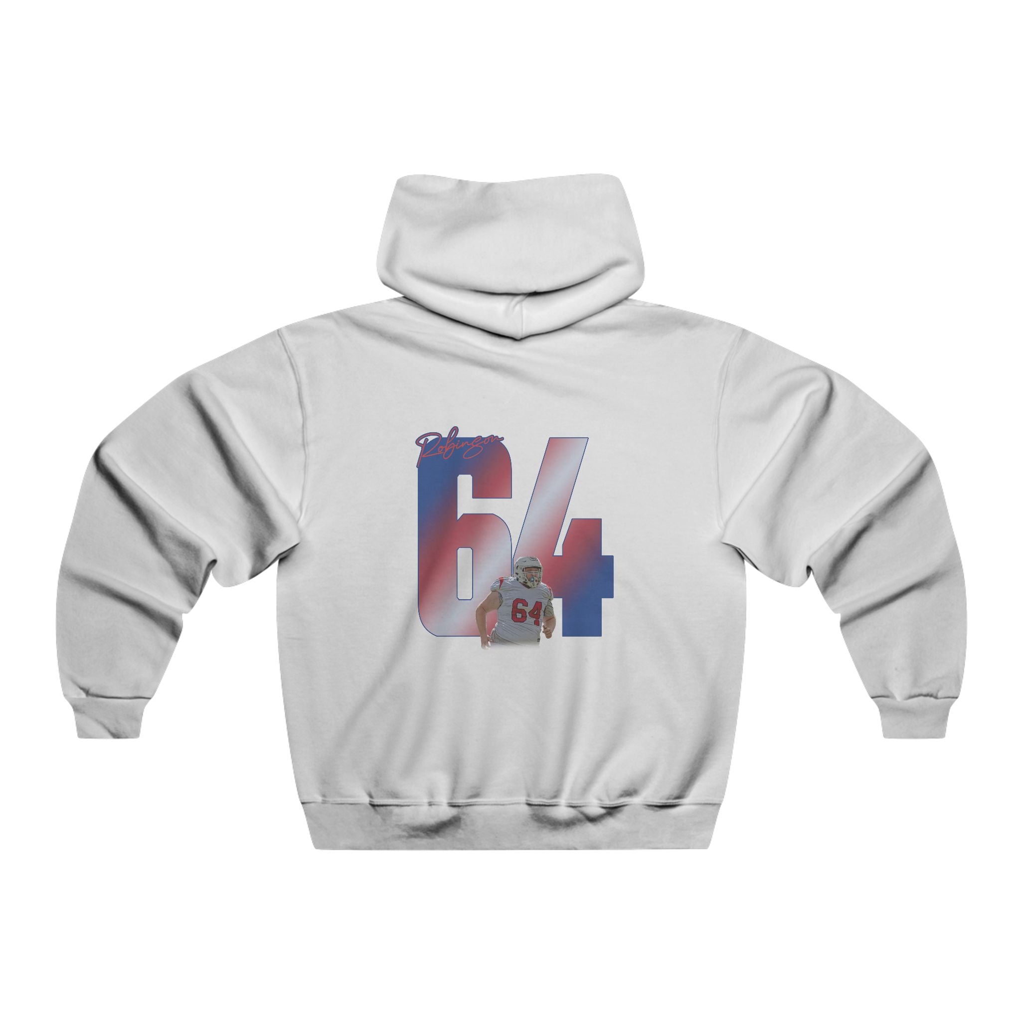 Sterling Robinson Vintage Hoodie