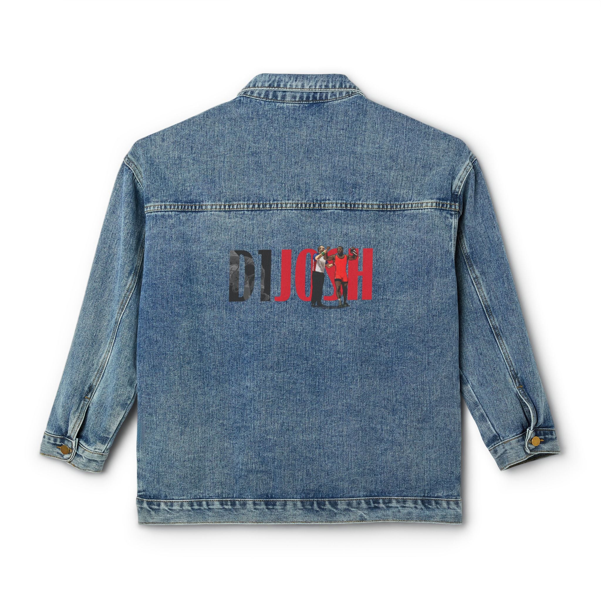 Joshua McCutchen Denim Jacket