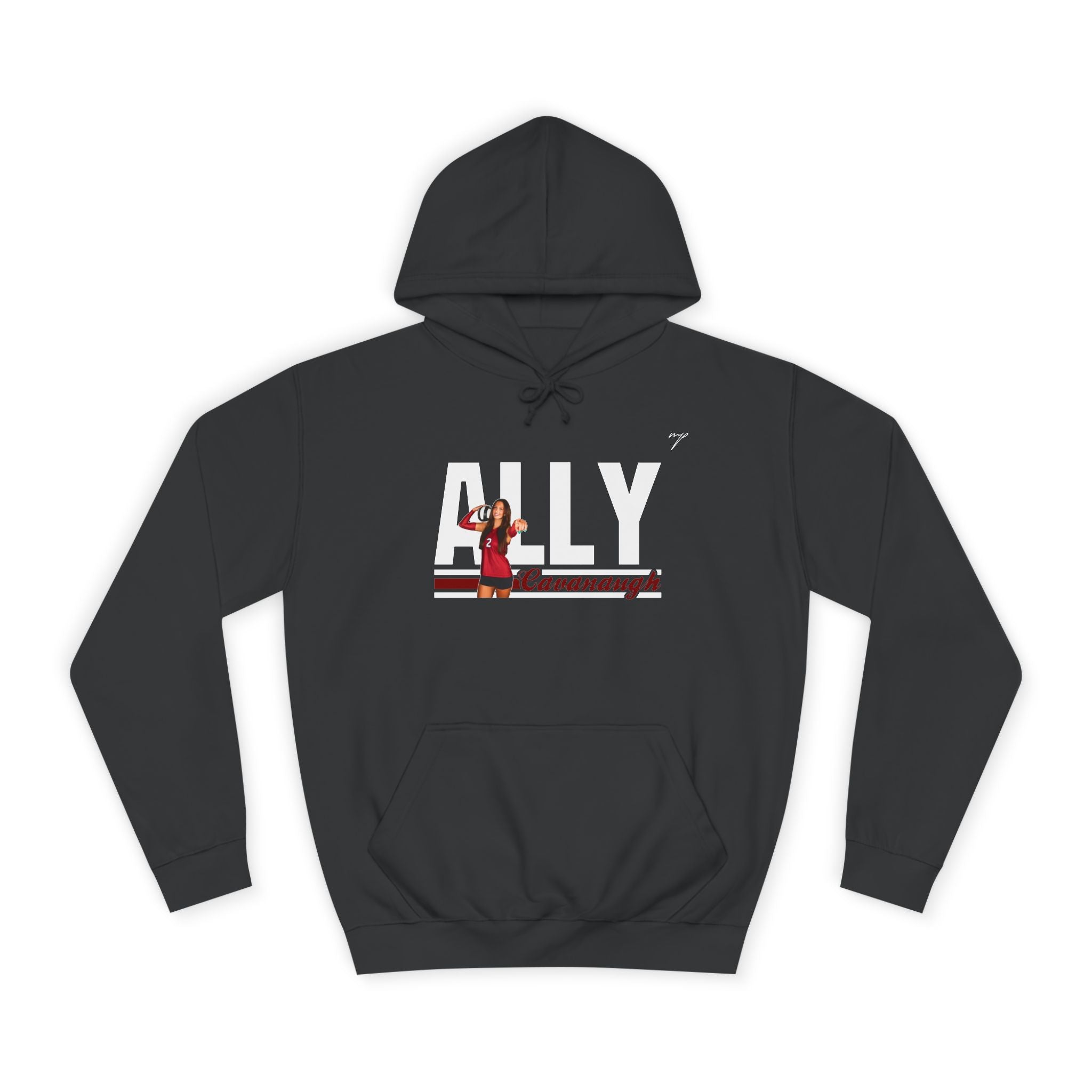 Ally Cavanaugh Hoodie