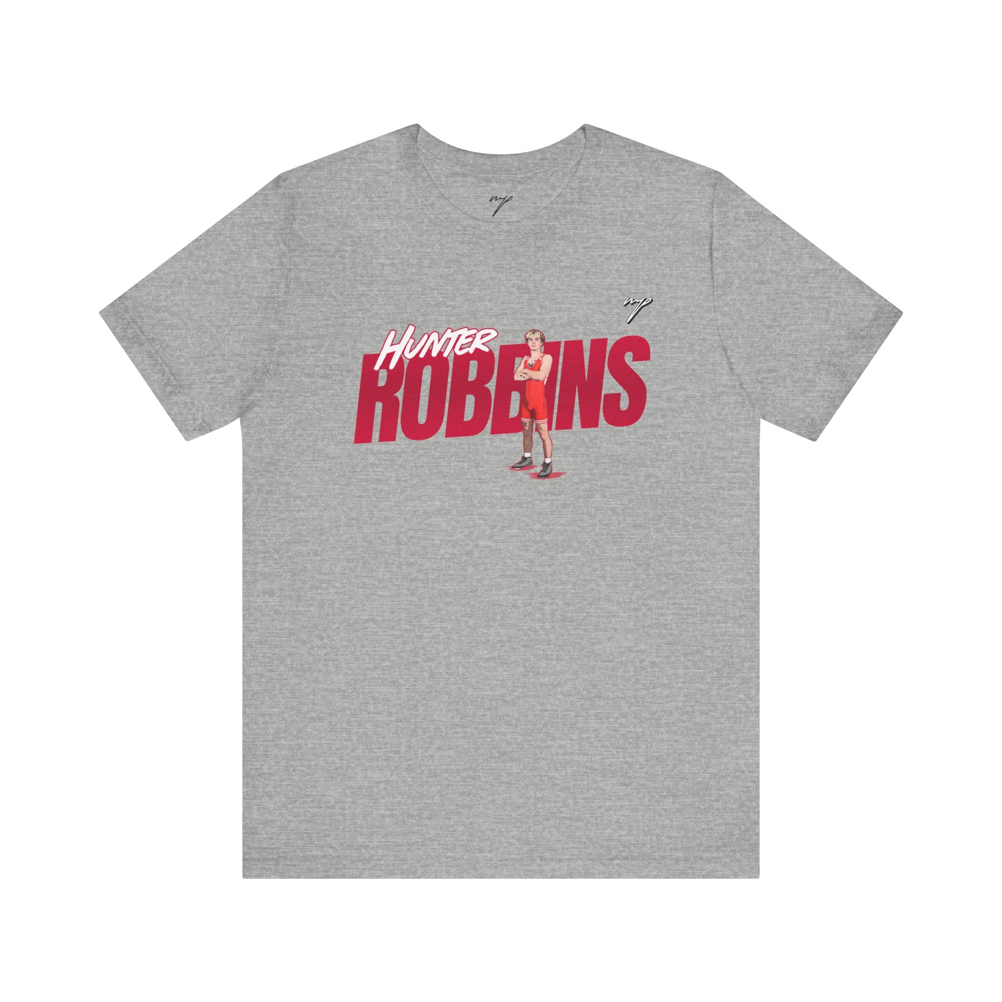Hunter Robbins Graphic Tee