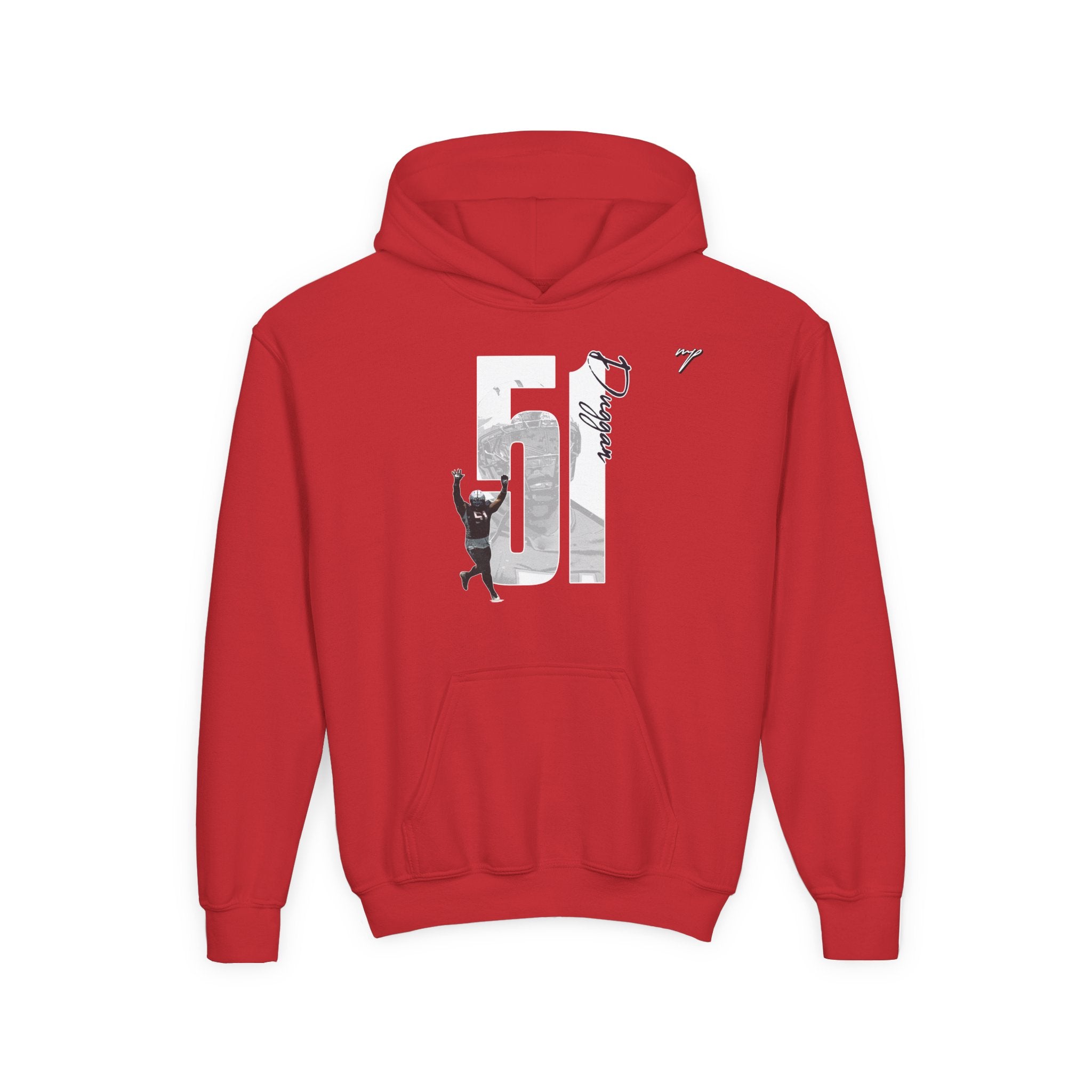 Jaohne Duggan YOUTH Hoodie