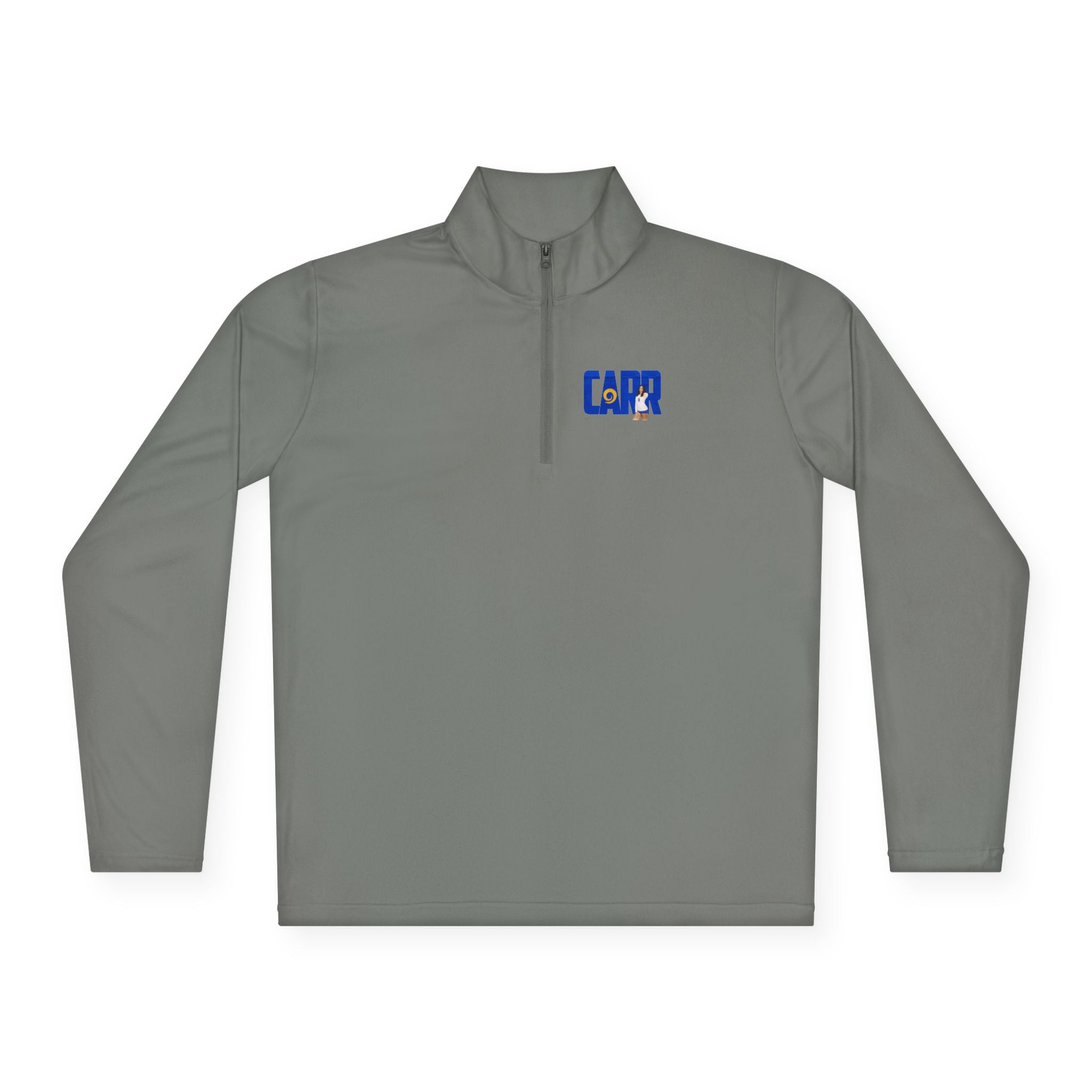 Aleiah Carr Quarter-Zip