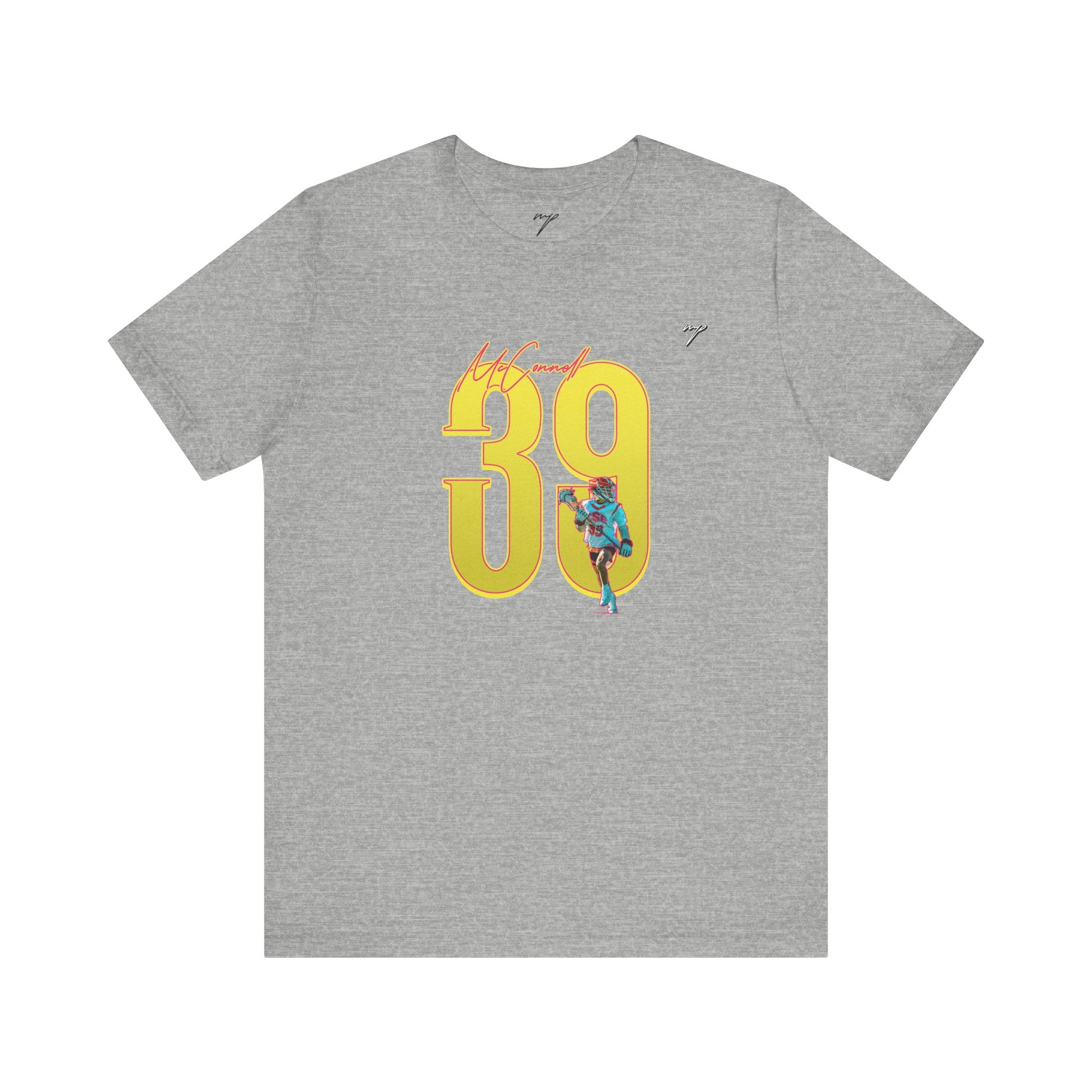 Beckett McConnell Graphic Tee