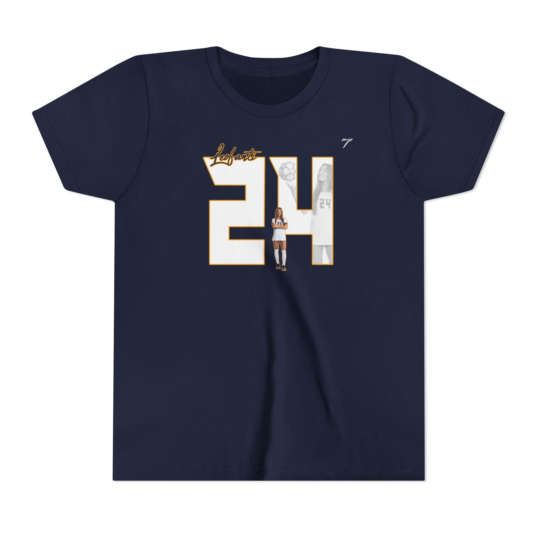 Isabelle Leofanti YOUTH Graphic Tee