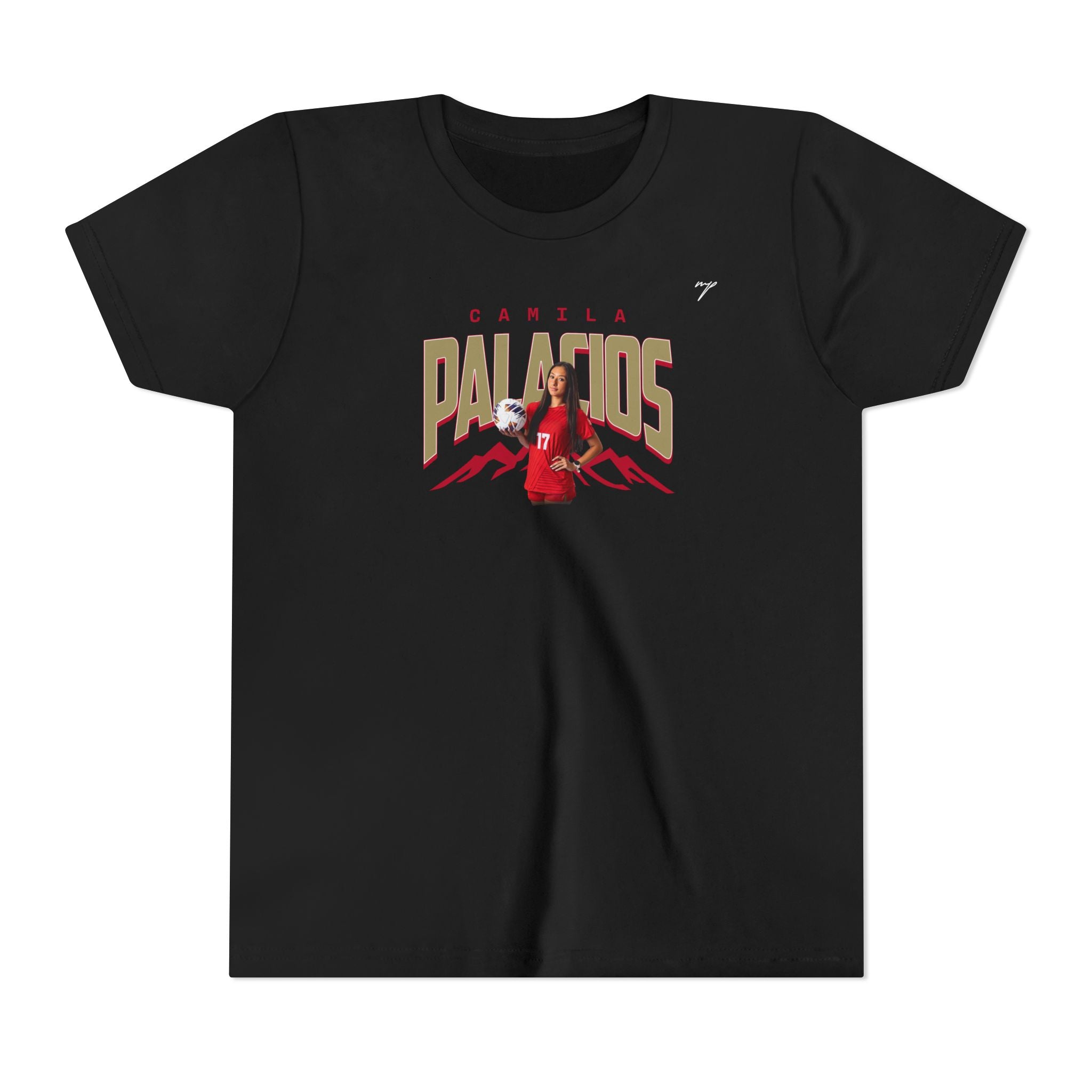 Camila Palacios YOUTH Graphic Tee