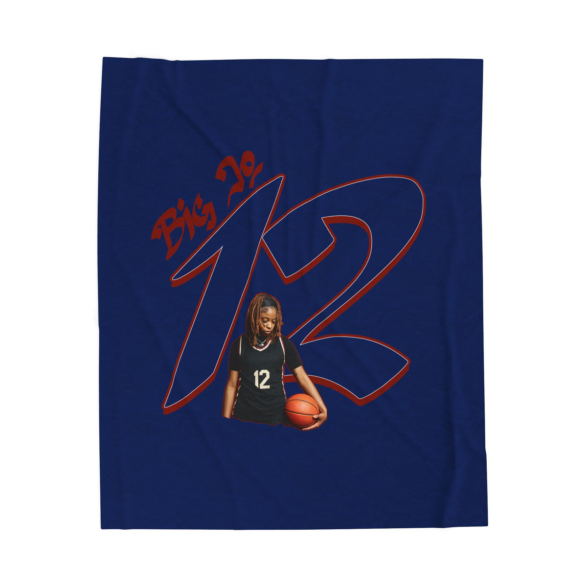 Jolie Hamilton Blanket