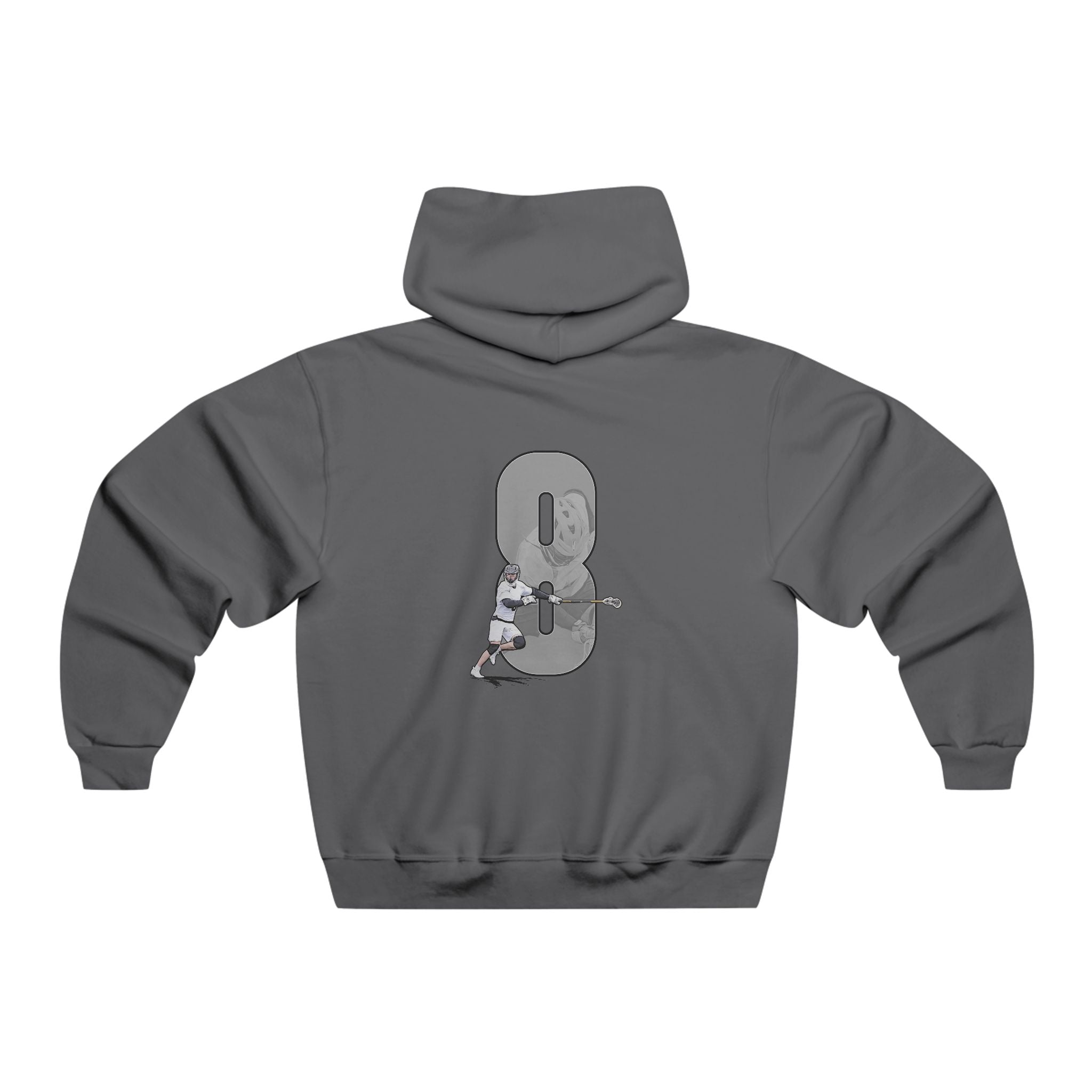 Quinn McConnaughey Vintage Hoodie