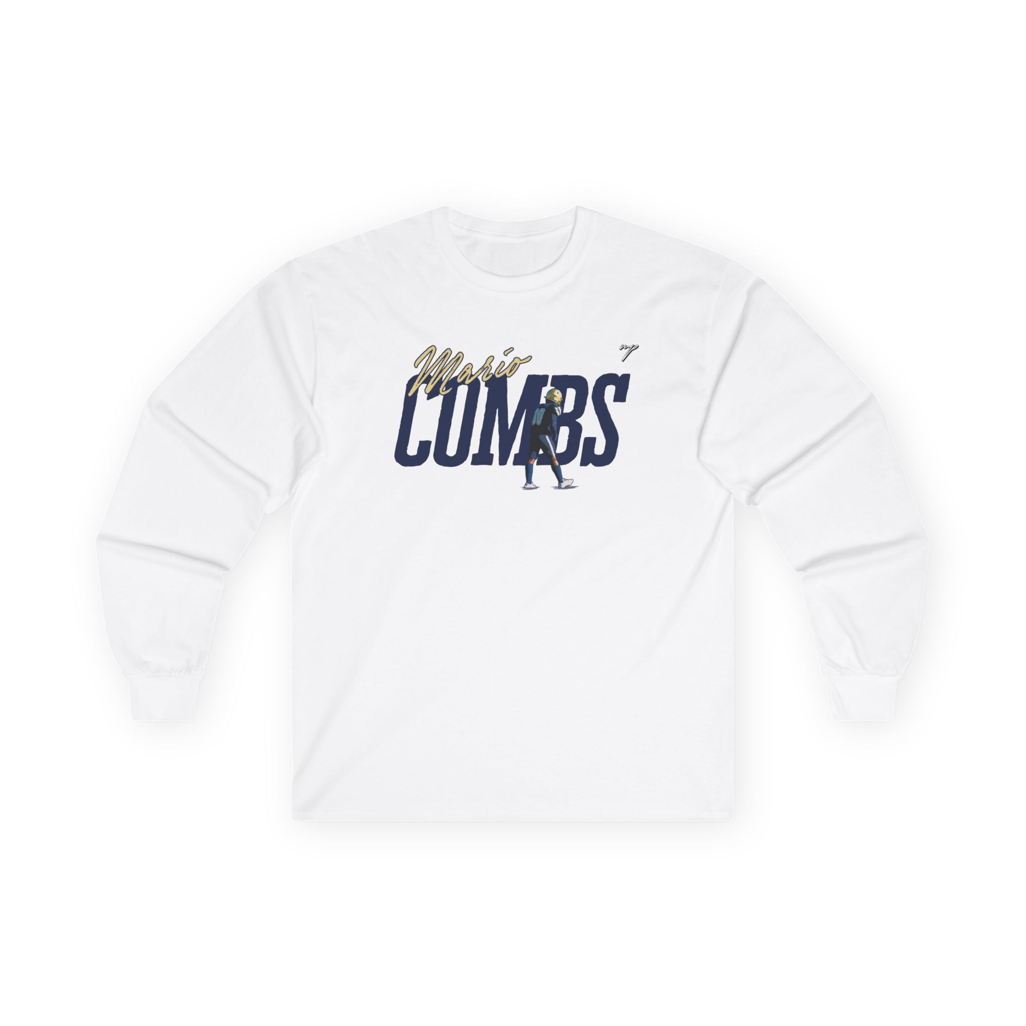 M. Combs Long Sleeve Tee