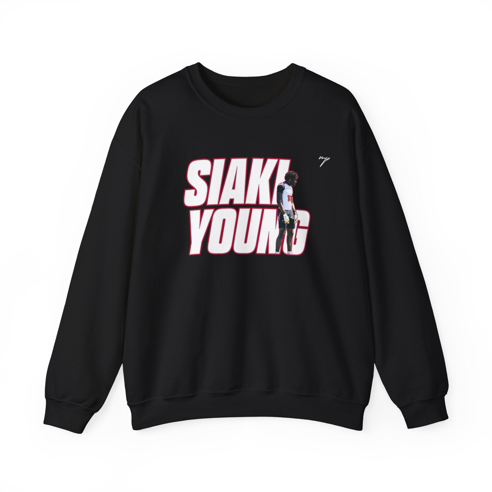 Siaki Young Crewneck