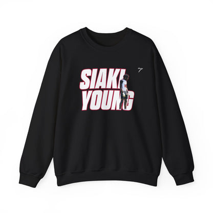 Siaki Young Crewneck