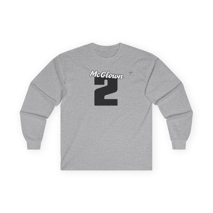 Terrell McGlown Long Sleeve Tee