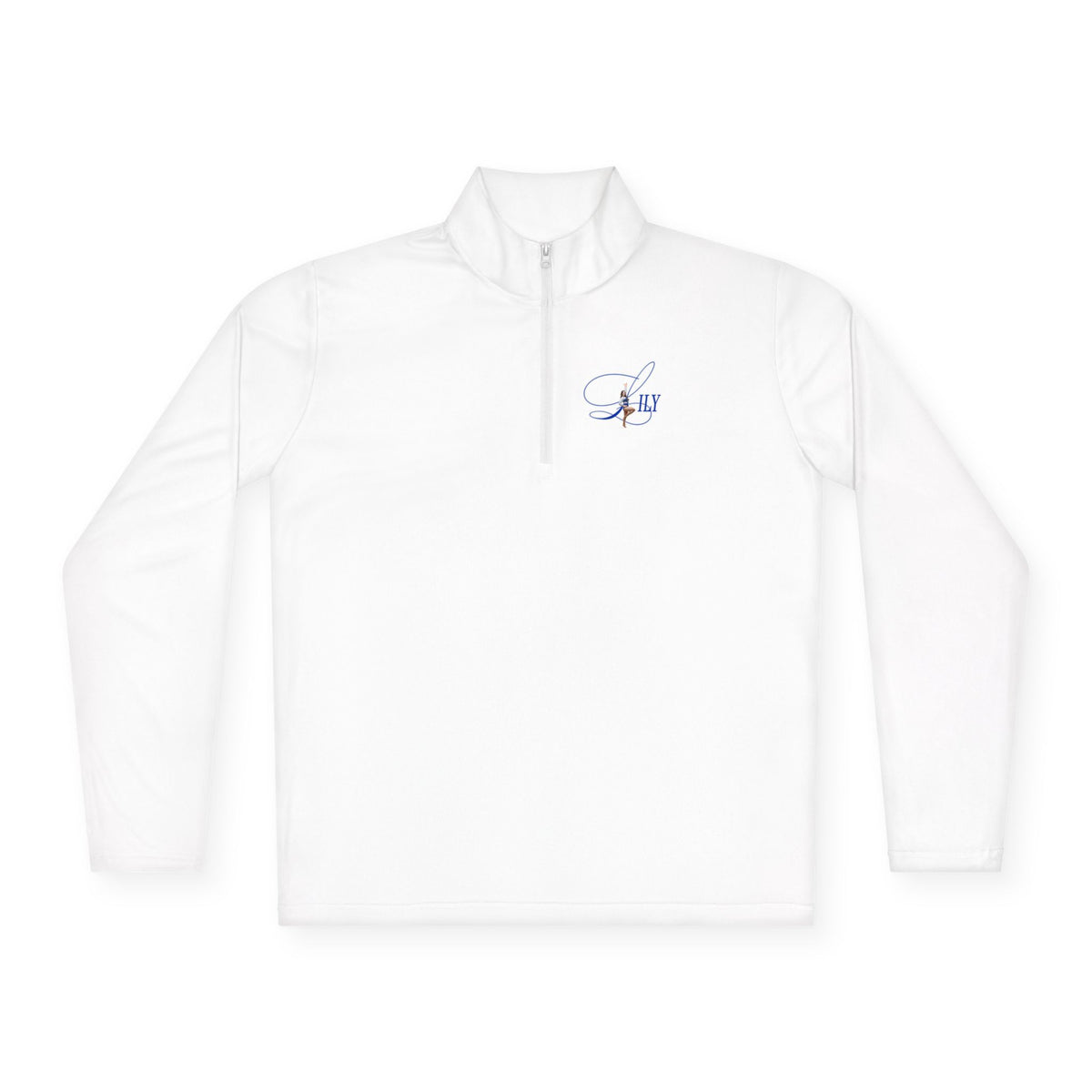 Lily Thaxton Quarter-Zip