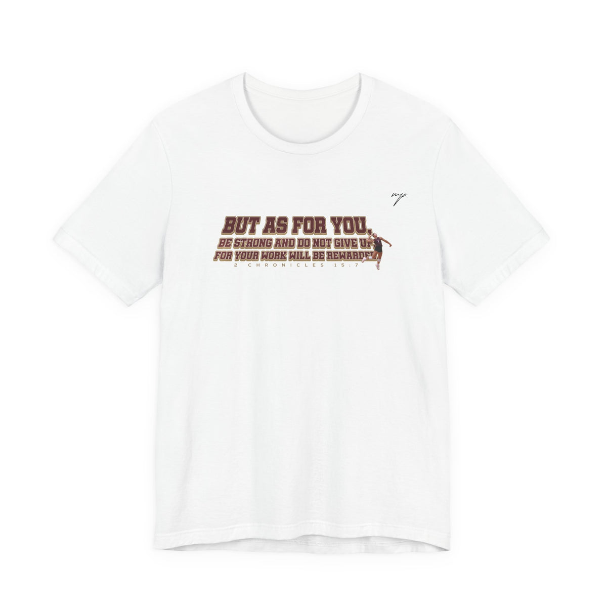 Peyton Mckee Graphic Tee