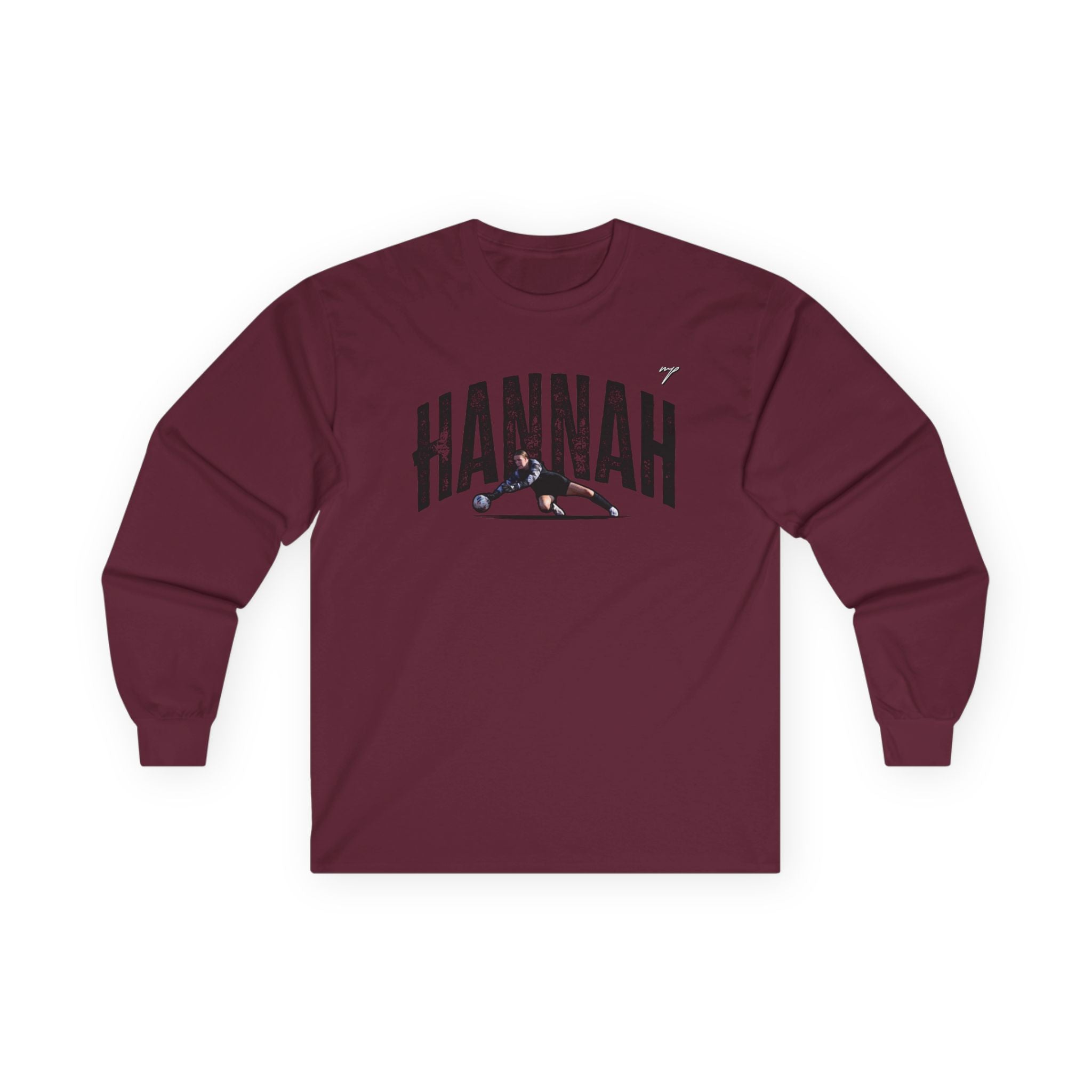 Hannah Jachimiak Long Sleeve Tee