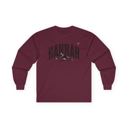 Hannah Jachimiak Long Sleeve Tee