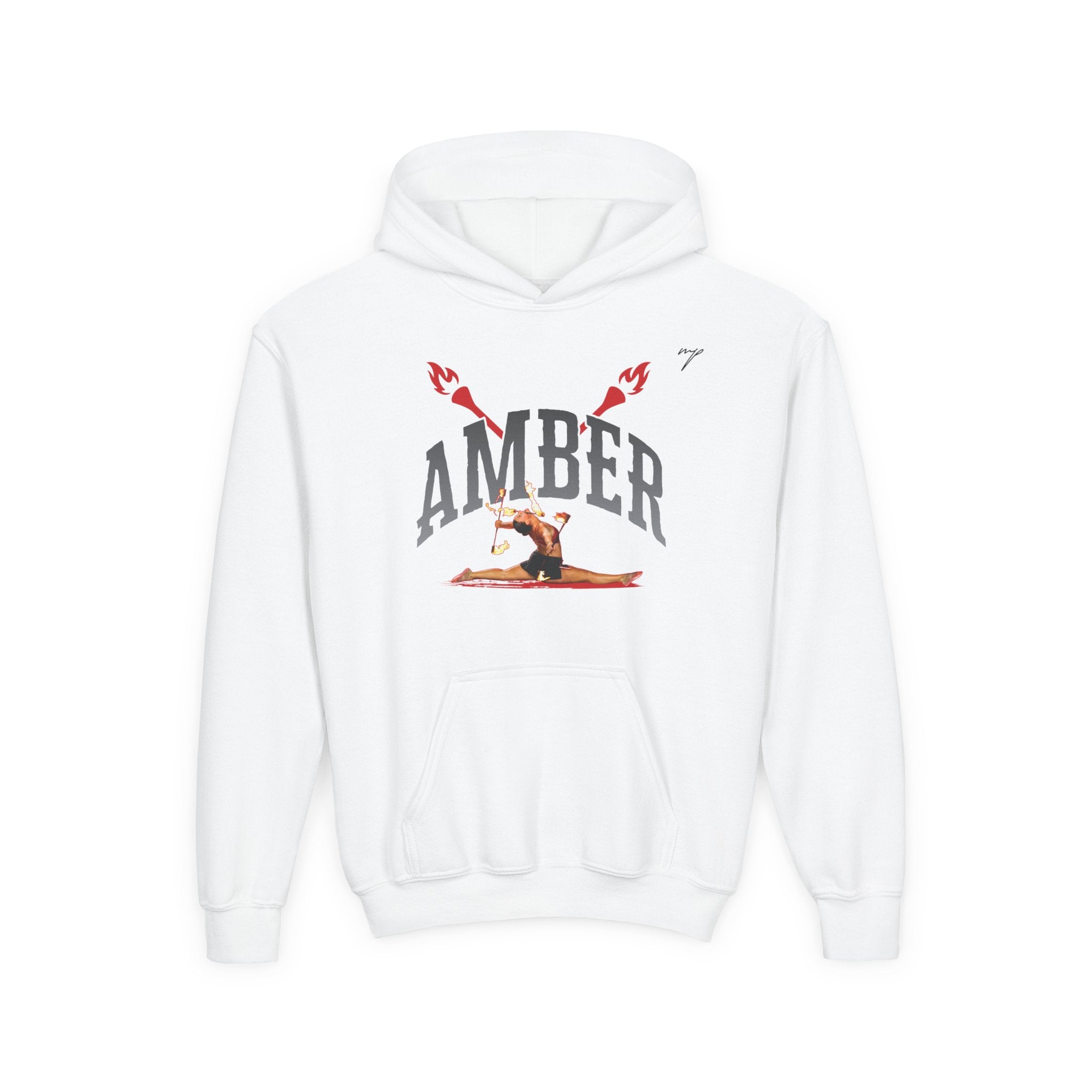 Amber Sorenson YOUTH Hoodie
