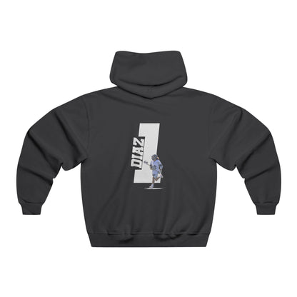 Elijah Diaz Vintage Hoodie