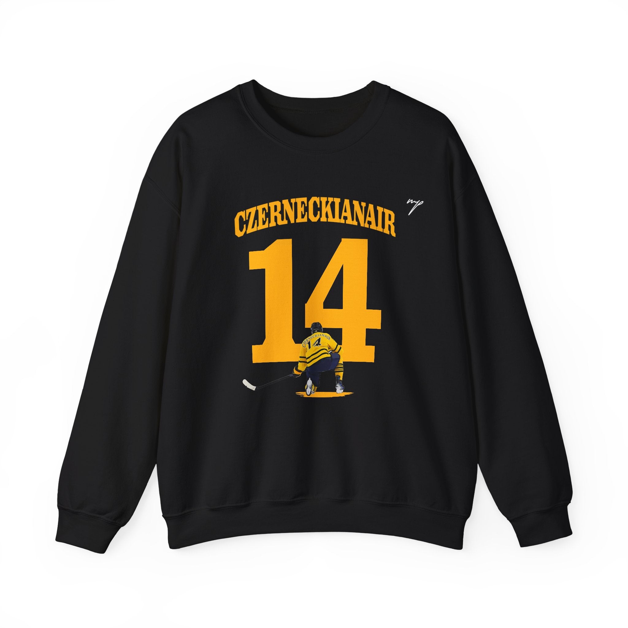 Victor Czerneckianair Crewneck