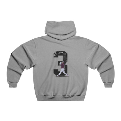 Jake Duer Vintage Hoodie